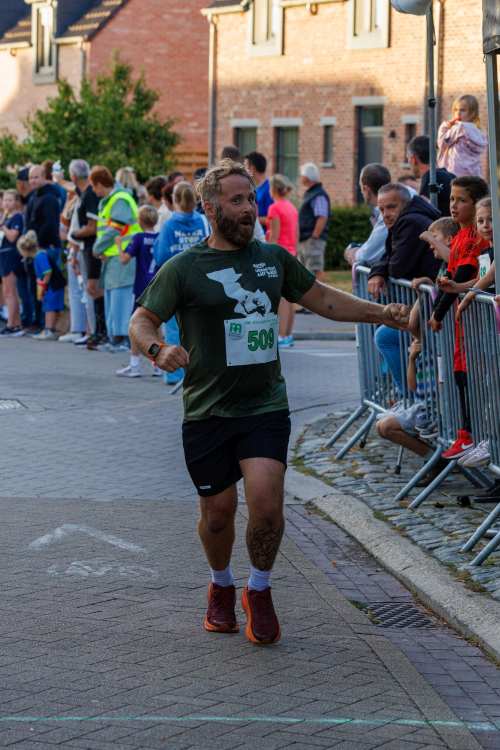 Landlopersjogging 2025